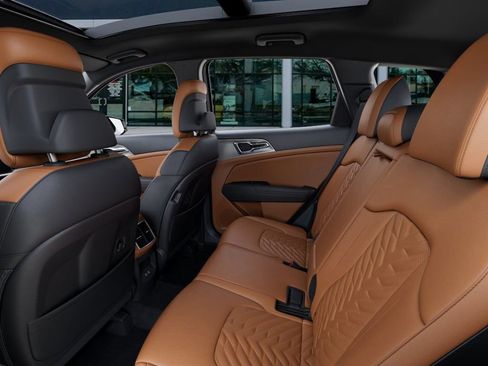 New 2026 Kia Sportage X-Line w/ X-Line Technology Package image 18