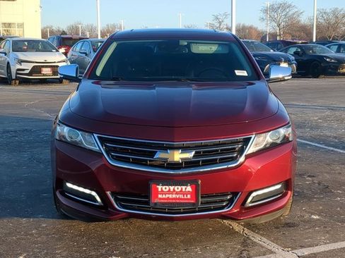 Used 2017 Chevrolet Impala Premier w/ Enhanced Convenience Package image 4