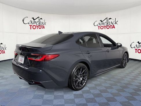 Used 2025 Toyota Camry XSE FWD image 7
