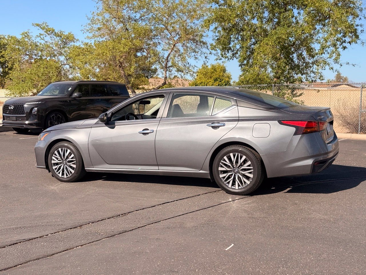 Certified 2024 Nissan Altima 2.5 SV FWD image 4