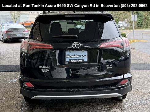 Used 2016 Toyota RAV4 XLE image 6