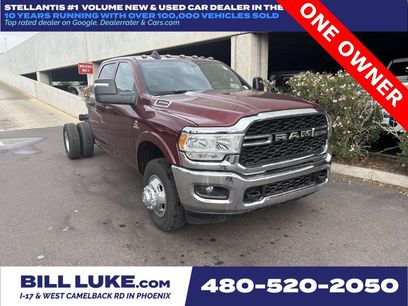 Used 2023 RAM 3500 Tradesman w/ Chrome Appearance Group