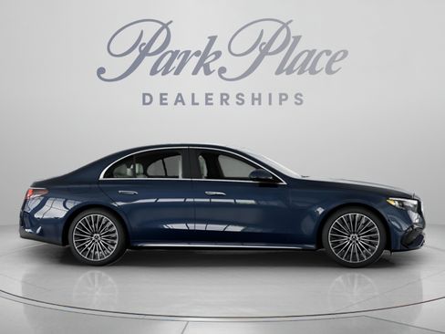 Used 2026 Mercedes-Benz E 350 Sedan image 27