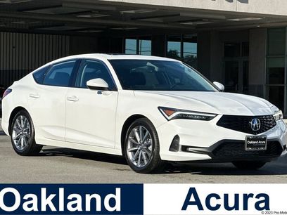 New 2026 Acura Integra