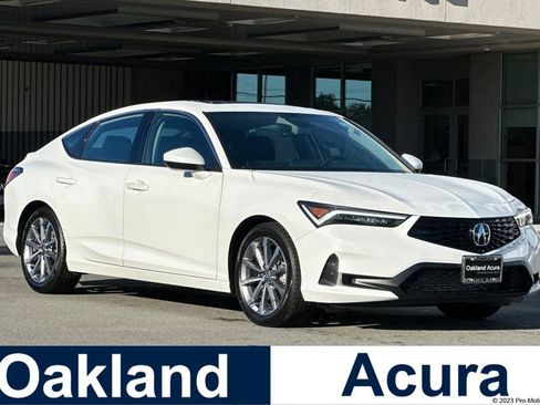 New 2026 Acura Integra image 1