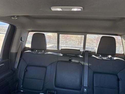 Used 2025 Chevrolet Silverado 3500 LTZ w/ LTZ Plus Package AWD/4WD image 36