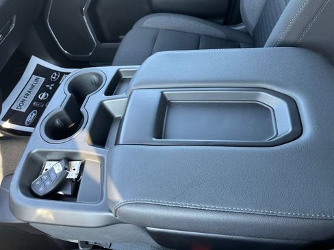 Used 2024 Chevrolet Silverado 1500 LT AWD/4WD image 22