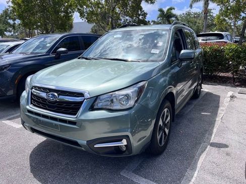 Used 2018 Subaru Forester 2.5i Premium image 2
