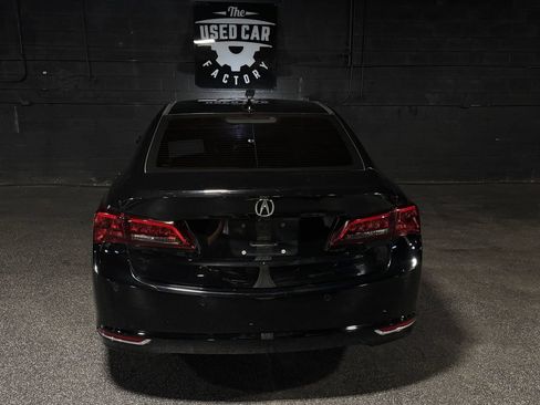 Used 2016 Acura TLX V6 SH-AWD w/ Advance Package image 5