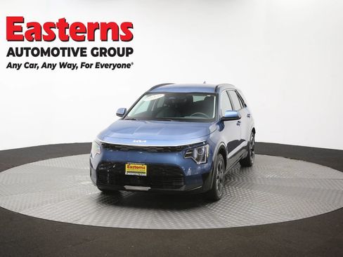 Used 2024 Kia Niro Wind w/ Wind Preserve Package FWD image 54