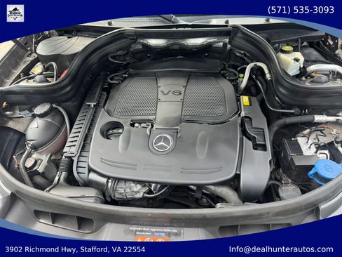 Used 2014 Mercedes-Benz GLK 350 2WD image 28
