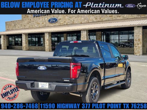 New 2026 Ford F150 STX w/ Equipment Group 200A RWD image 5