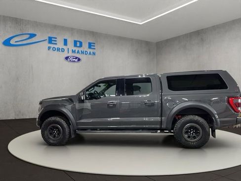 Used 2021 Ford F150 Raptor w/ Equipment Group 801A High AWD/4WD image 2