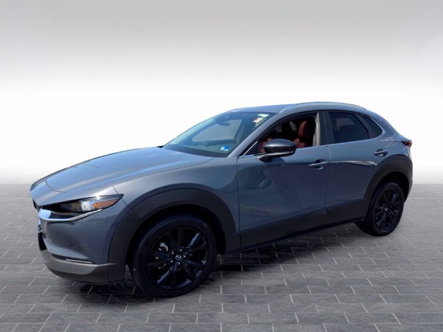 Used 2025 MAZDA CX-30 AWD 2.5 S w/ Preferred Package image 3