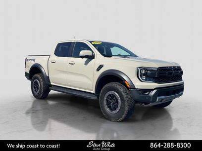 Used 2025 Ford Ranger Raptor