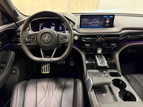 Used 2024 Acura MDX Type S AWD/4WD image 19