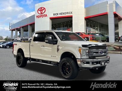 Used 2017 Ford F350 King Ranch w/ Tow Technology Bundle