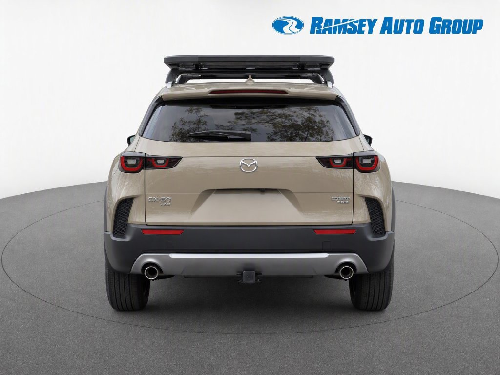 Used 2025 MAZDA CX-50 Meridian Edition w/ Apex Package AWD/4WD image 7