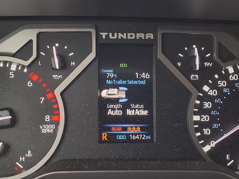Used 2023 Toyota Tundra Limited RWD image 13