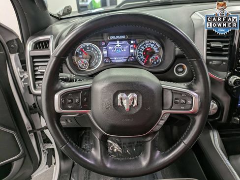 Used 2023 RAM 1500 Laramie AWD/4WD image 21