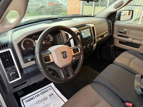 Used 2010 Dodge Ram 1500 Truck SLT image 16