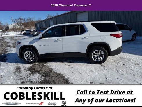 Used 2019 Chevrolet Traverse LT image 9