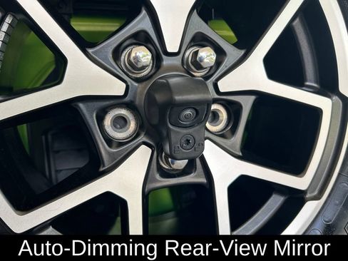 Used 2026 Jeep Wrangler Unlimited Rubicon AWD/4WD image 21