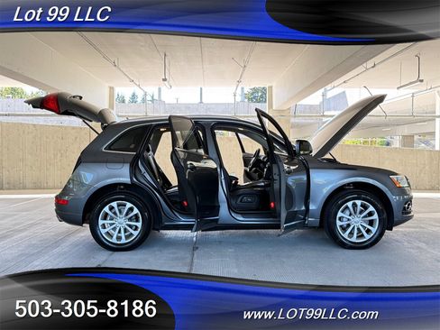 Used 2016 Audi Q5 2.0T Premium AWD/4WD image 19