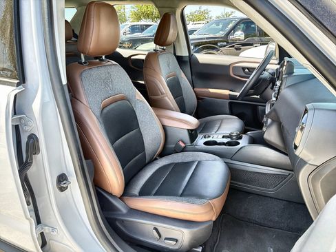 Certified 2022 Ford Bronco Sport Outer Banks AWD/4WD image 24
