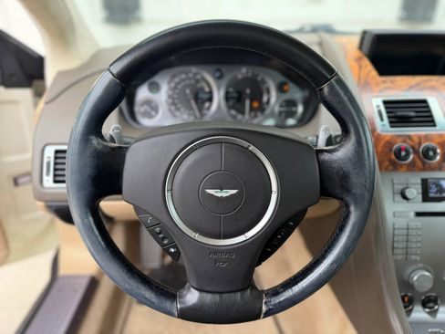 Used 2007 Aston Martin DB9 Coupe RWD image 21
