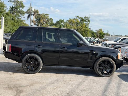 Used 2006 Land Rover Range Rover Supercharged AWD/4WD image 7