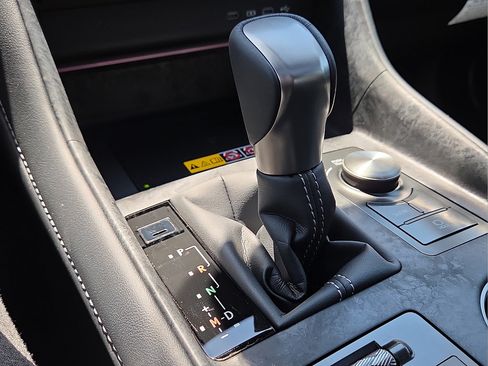 New 2026 Lexus IS 350 F Sport RWD image 26
