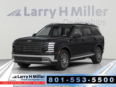 Used 2026 Hyundai Palisade SEL