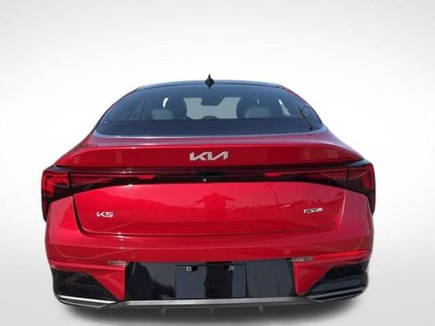 Certified 2025 Kia K5 GT-Line w/ GT-Line Premium Package AWD/4WD image 7