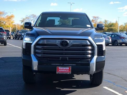New 2026 Toyota Tundra Limited image 3
