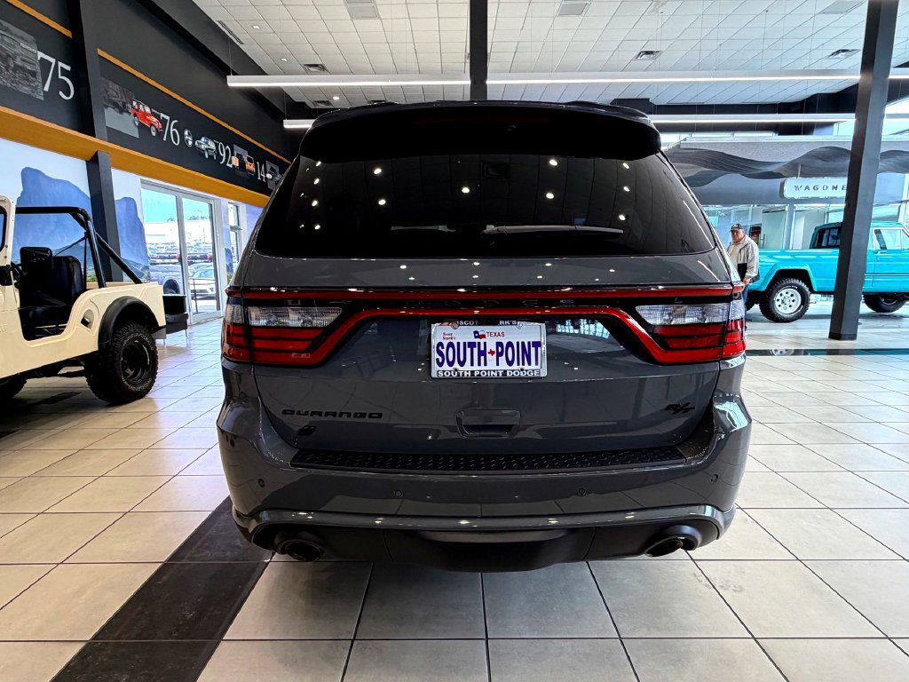 New 2027 Dodge Durango R/T AWD/4WD image 4