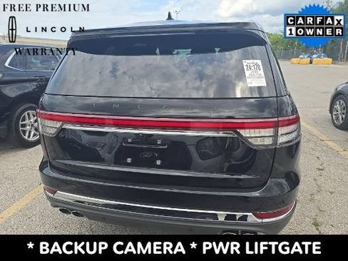 Used 2022 Lincoln Aviator 2WD image 8