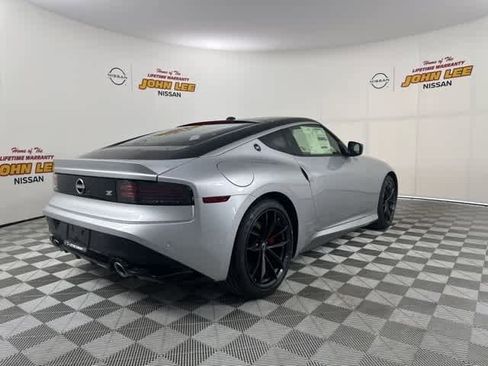 New 2024 Nissan Z Performance w/ Floor Mat Package image 5