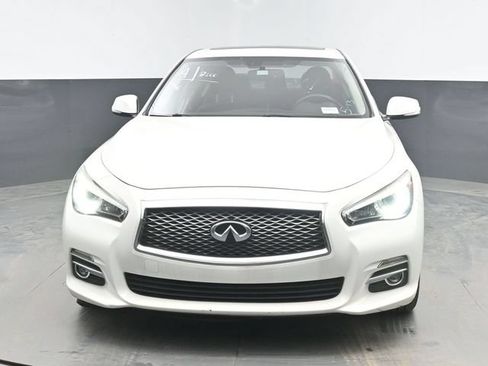 Used 2017 INFINITI Q50 3.0t Premium RWD image 3