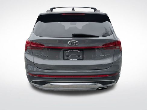 Used 2022 Hyundai Santa Fe Limited AWD/4WD image 5