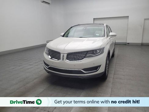Used 2016 Lincoln MKX Reserve w/ Technology Package FWD image 1