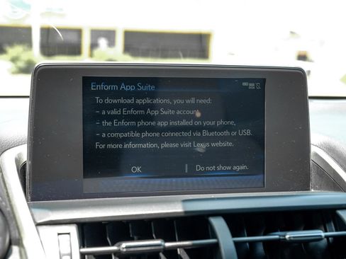 Used 2021 Lexus NX 300 F Sport w/ Accessory Package 2 FWD image 34