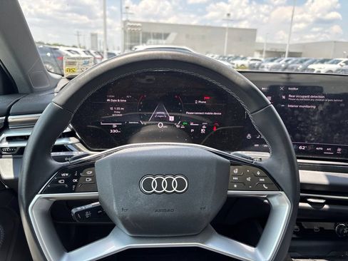 Used 2025 Audi A5 2.0T Premium w/ Premium Plus AWD/4WD image 13