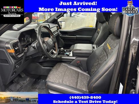 Used 2023 Ford F150 Tremor w/ Trailer Tow Package AWD/4WD image 10