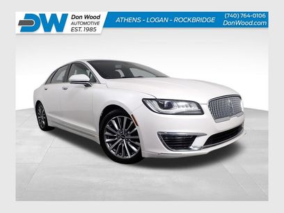 Used 2017 Lincoln MKZ Select w/ Select Plus Package