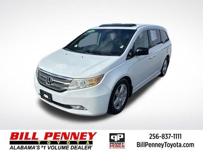 Used 2011 Honda Odyssey Touring