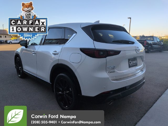 Used 2025 MAZDA CX-5 Carbon Edition AWD/4WD image 5