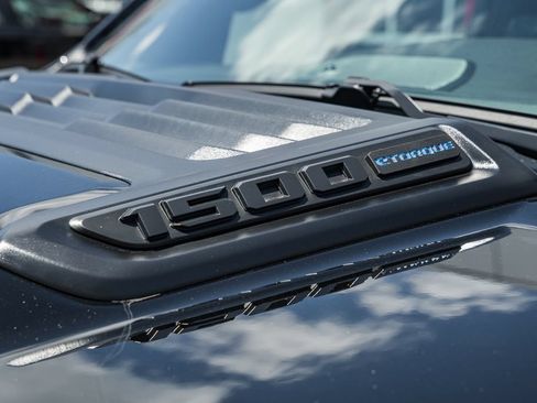 New 2026 RAM 1500 Rebel AWD/4WD image 16