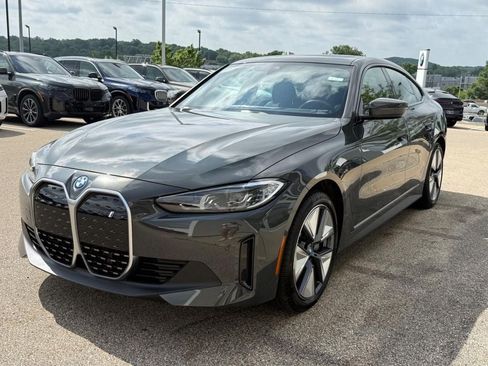 Certified 2023 BMW i4 eDrive35 w/ Premium Package RWD image 8
