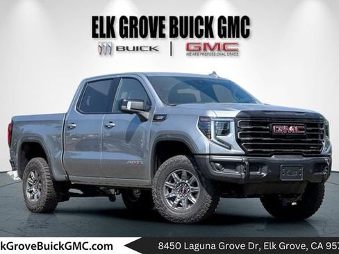 New 2026 GMC Sierra 1500 AT4X AWD/4WD image 1